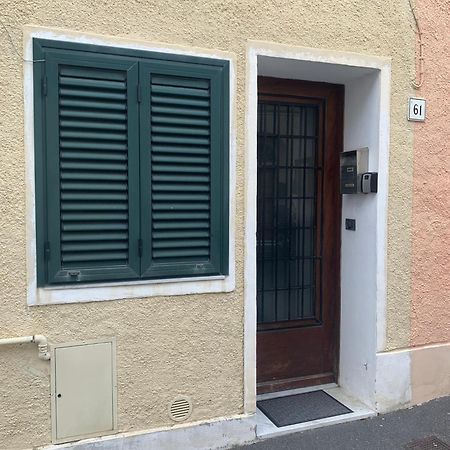 La Casetta Di Ash Livorno Eksteriør billede